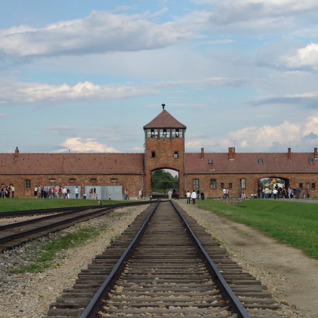 Auschwitz II-Birkenau