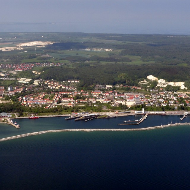 Sassnitz, Rügen