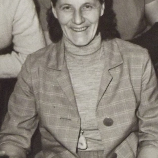 Emílie Chválová, neé Frejová