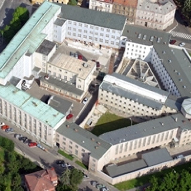 Hradec Králové, detention prison