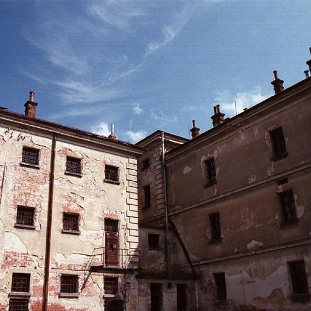 Uherské Hradiště, prison