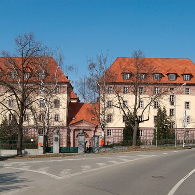 Kounicovy koleje - Kounic´ Halls of Residence