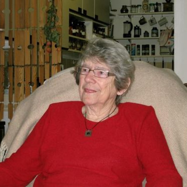Hana Trávová, rozená Zentnerová