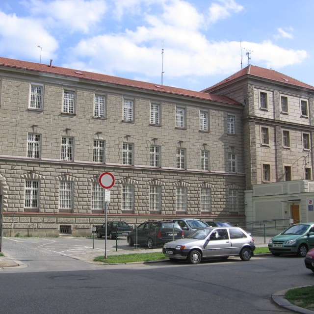 Olomouc, vazební věznice