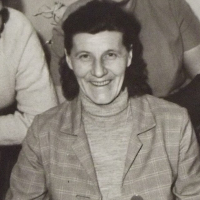 Emilie Chválová, roz. Frejová