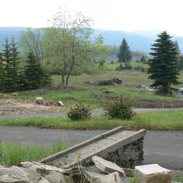 Barbora, formerly known as Vršek (Hilltop)