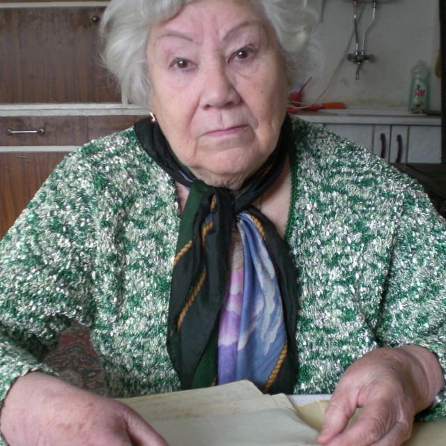 Helena Vovsová