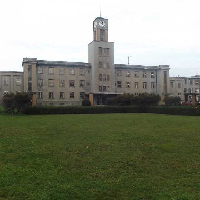 Prague, Masaryk homes