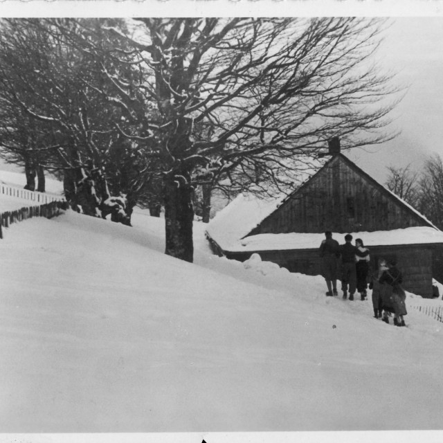 Velké Karlovice, Stodolisko settlement