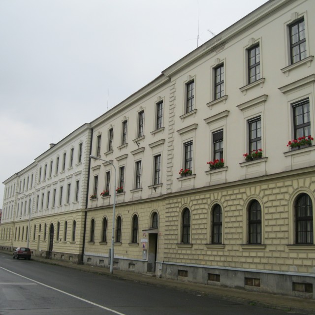 Šumperk, workhouse (Arbeitshaus)