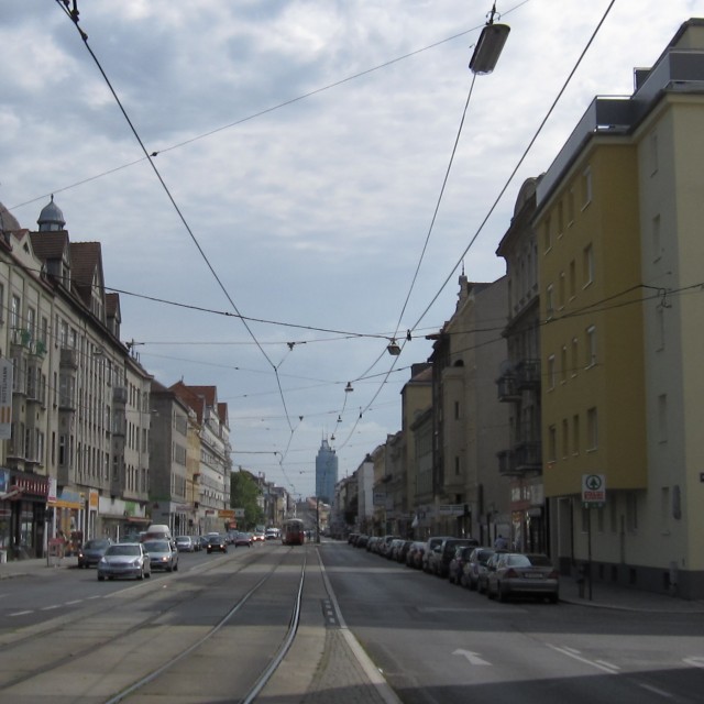 Vienna, Brünner Str. 55