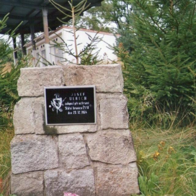Studánka, pozorovatelna PS