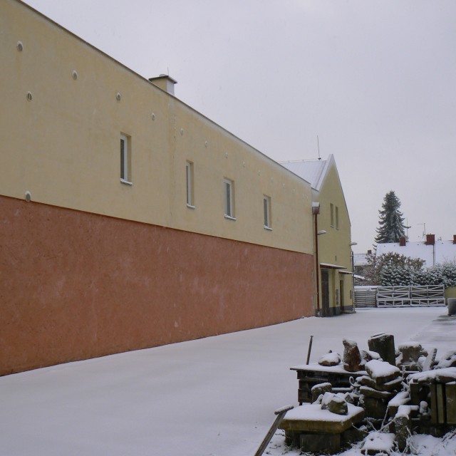 Pardubice, hospoda U Zeleného stromu