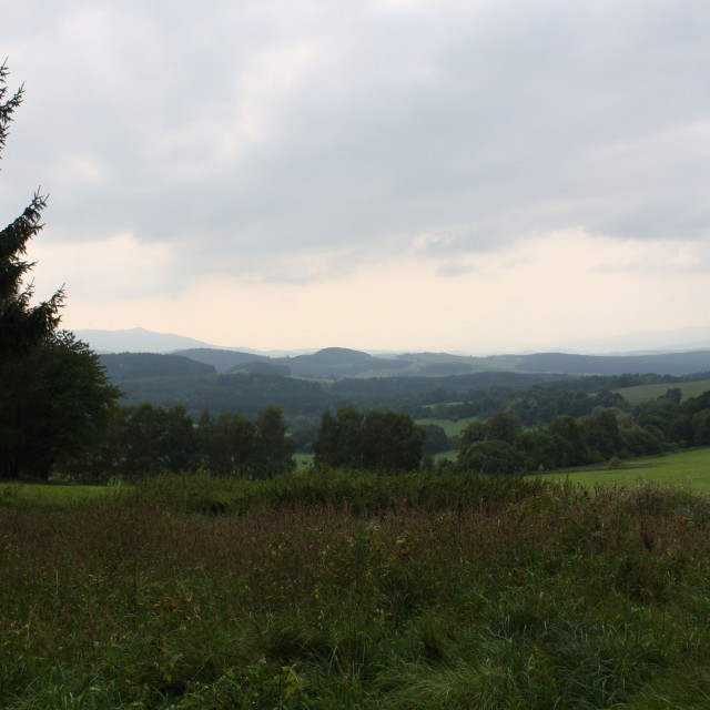 Liščí – Valley