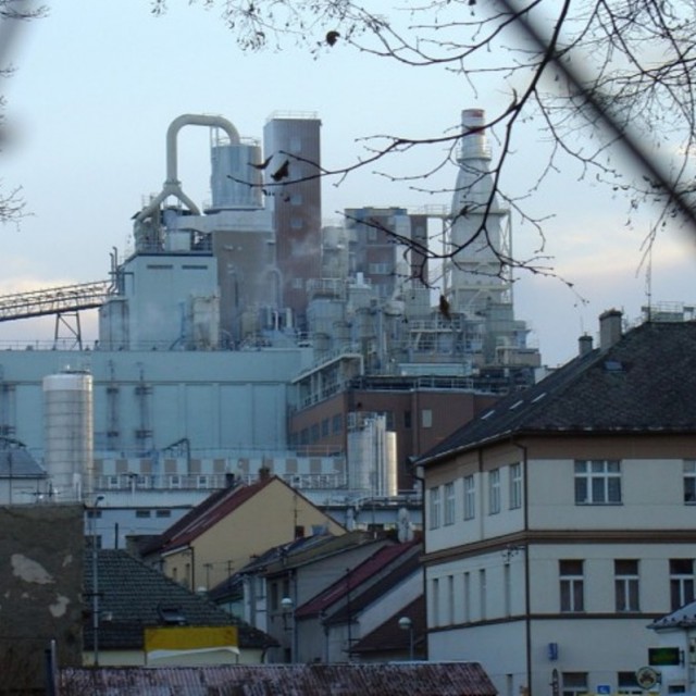 Rakovník, RAKO factory