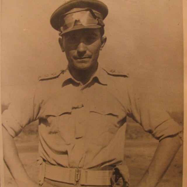 Generálmajor v. v. Miloš Knorr