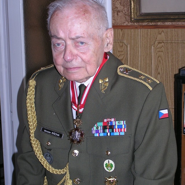 Miroslav Kácha