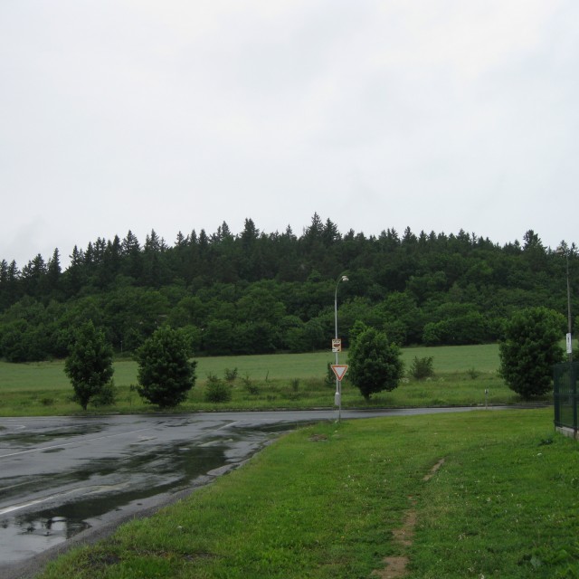 Klatovy - Hůrka