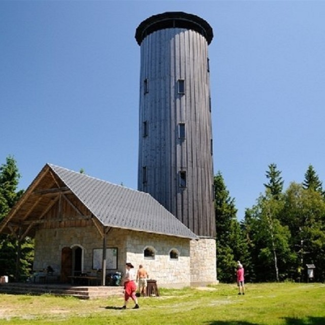 Borůvková hora