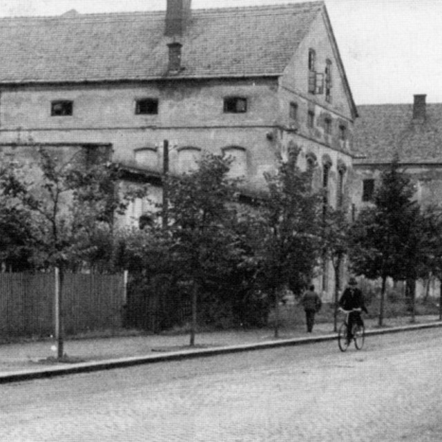 Frýdek-Místek, Czajánkovy barracks