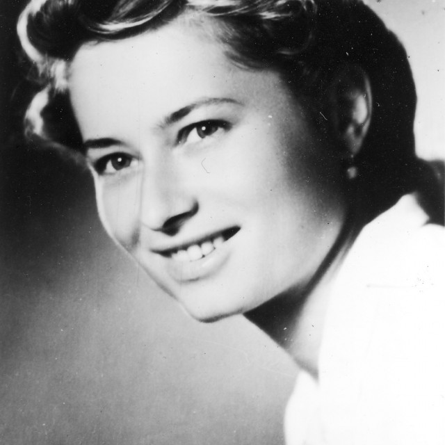 Růžena Kamarádová