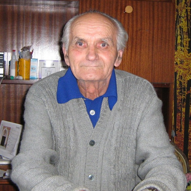 Bedřich Hubáček