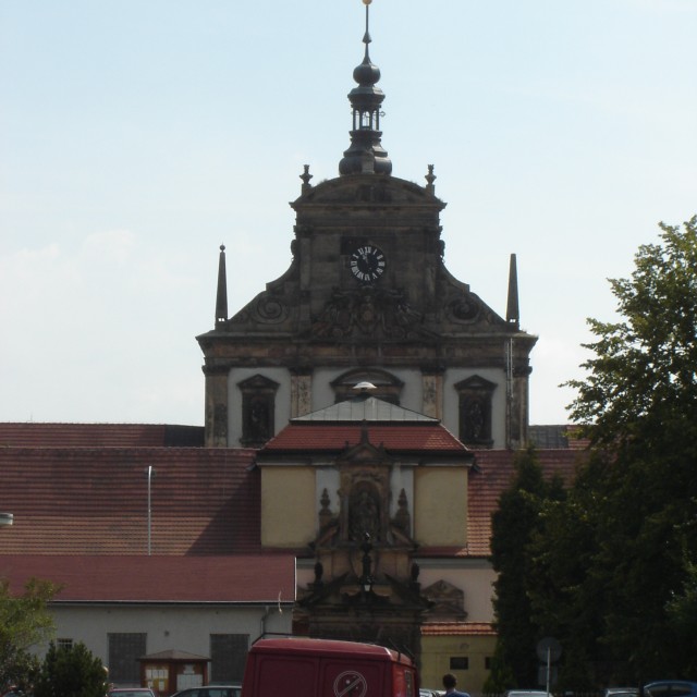 Valdice, věznice