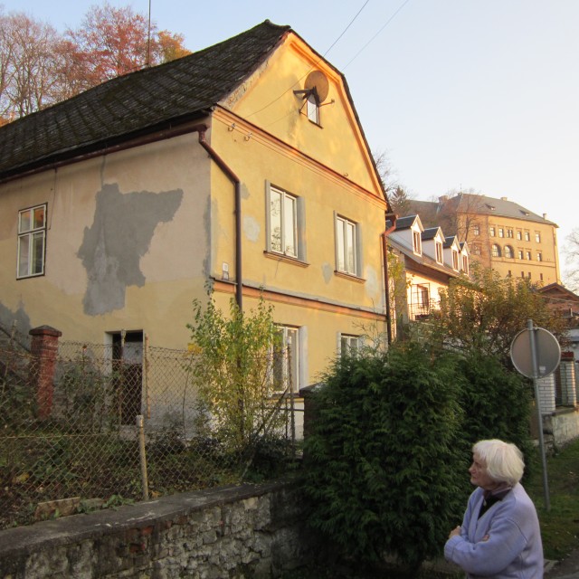Šternberk, Světlov settlement
