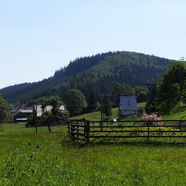Rajnochovice, osada Koliby