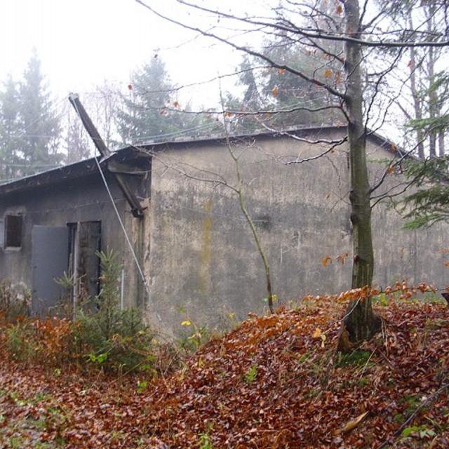 Mikulovice, Muna factory