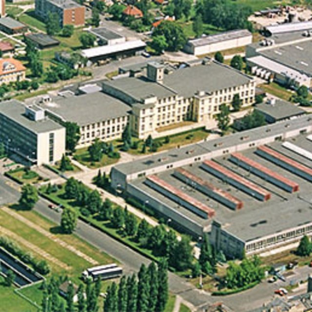 Varnsdorf, J. G. Haebler cotton mill