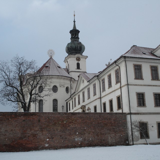 Praha 6, břevnovský klášter