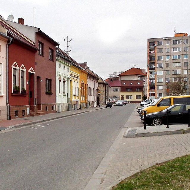 Hodonín, Výstavní Street No. 4