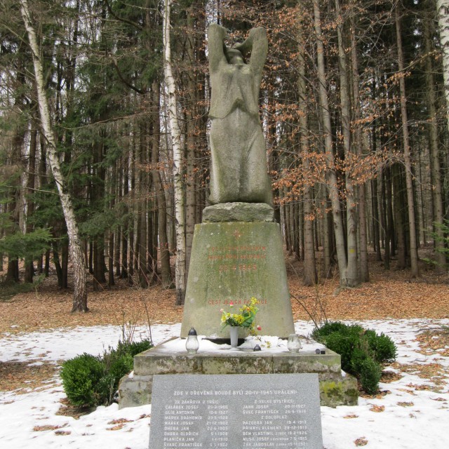 Kyjanice, Zákřovský žalov