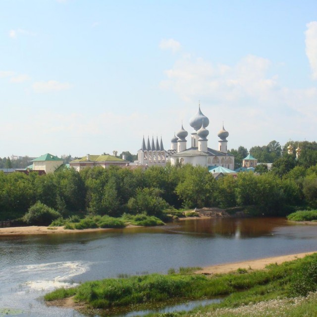 Tikhvin