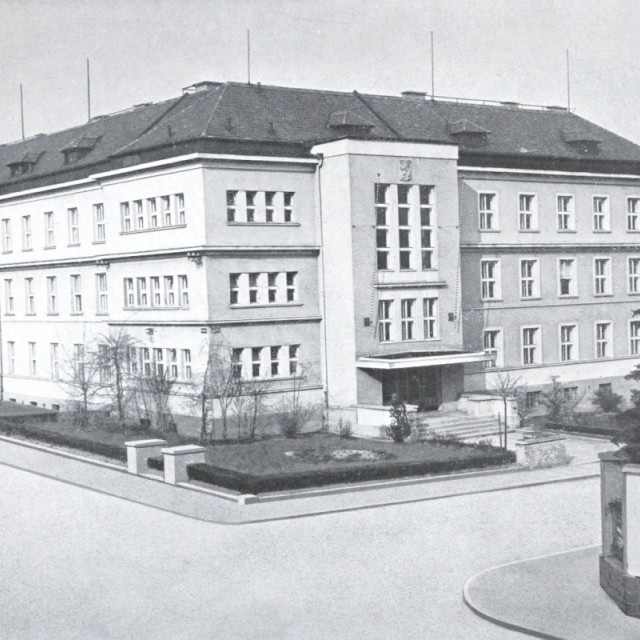 Strakonice, District Court Prison