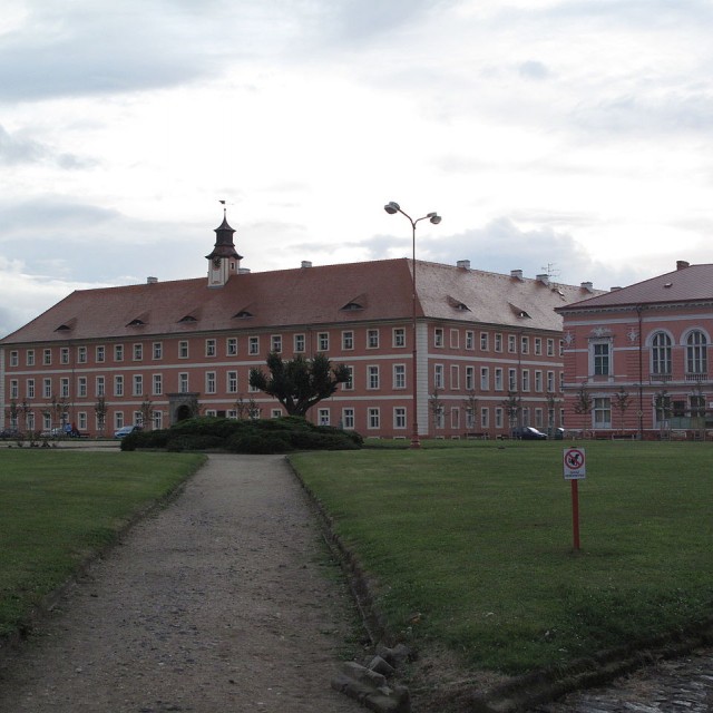 Theresienstadt, die Große Festung