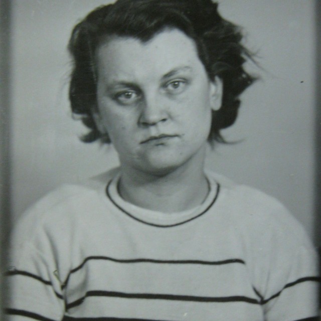Ida Milotová, roz. Roučková
