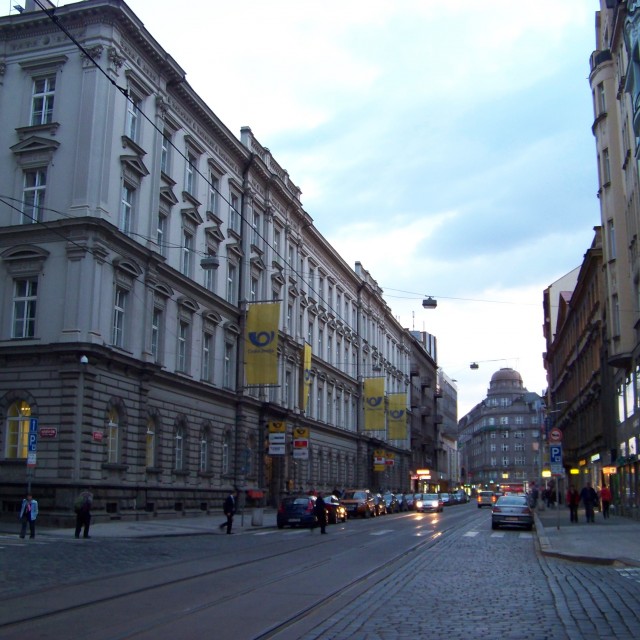 Prague, Jindřišská 14