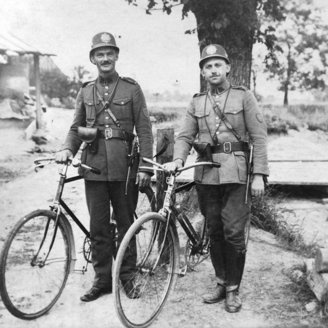 Čenda resistance group