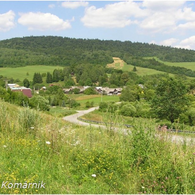 Nižný Komárnik