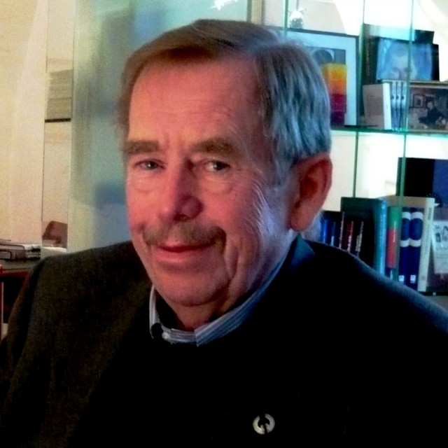 Václav Havel