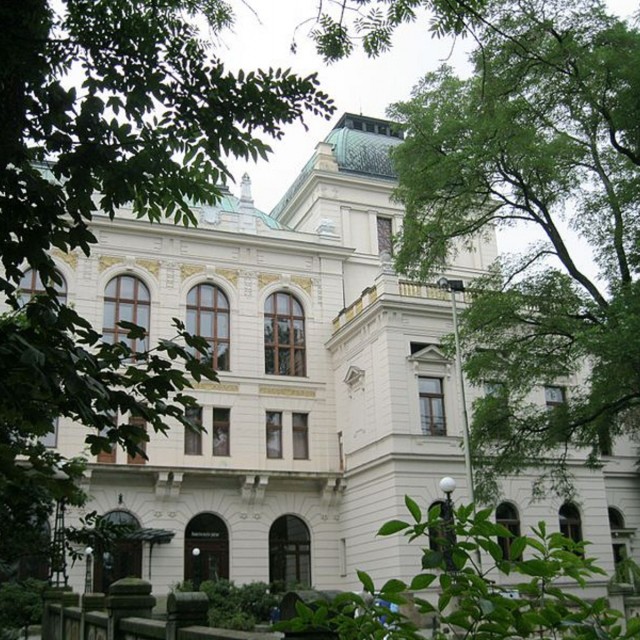 Litomyšl, Smetana House