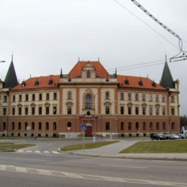 České Budějovice, vazební věznice