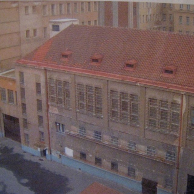 Praha 6 - Ruzyně, vazební věznice