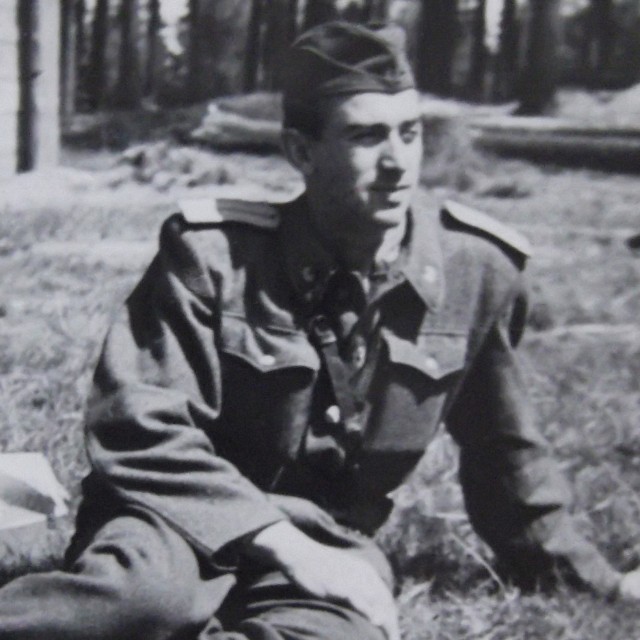 Memoirs of border guard Leopold Tuček from Aš