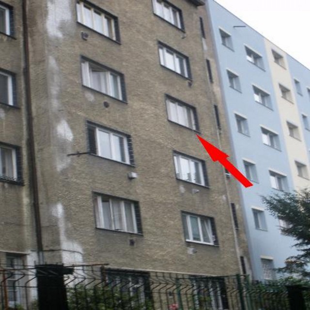 Prague, Čiklova Street