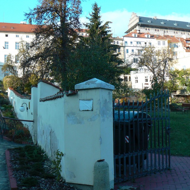 Prague 1, the Congregation of the Merciful Sisters of St. Charles Borromeo