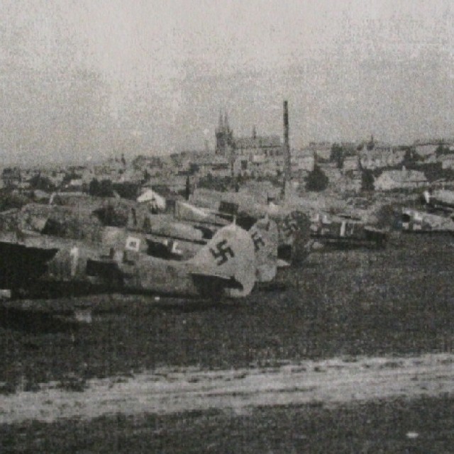 Chrudim, letiště