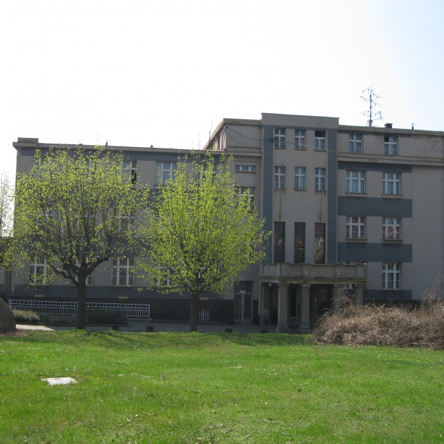 Plzeň, Cizinecký dům